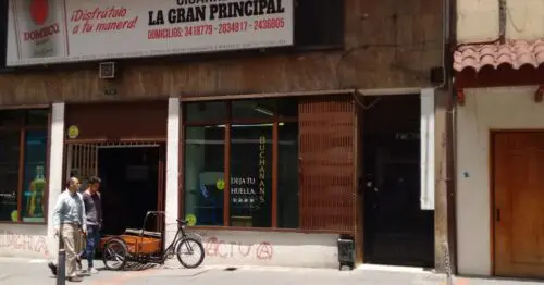 CIGARRERIA LA GRAN PRINCIPAL BOGOTÁ CIGARRERIA LA GRAN PRINCIPAL BOGOTÁ